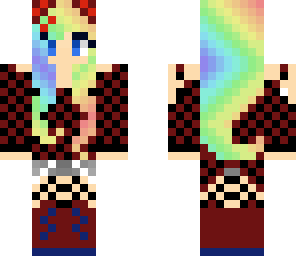 dark rainbow