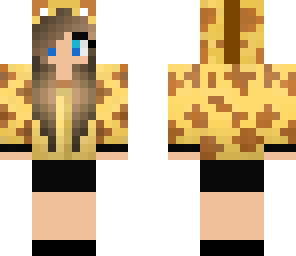 summer girrafe