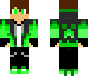 green guy