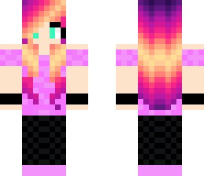 game girl