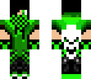green ninja