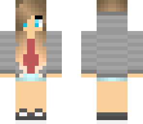 normal girl 3 edit