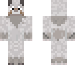 wolfie original skin v2 no collar