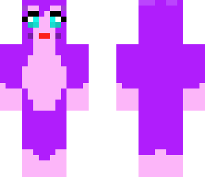 pink stampy