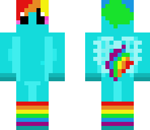 rainbow dash