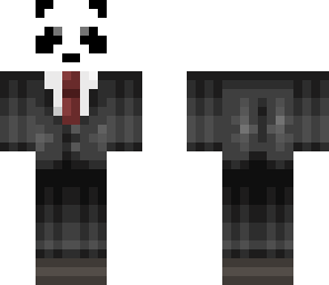 ghost panda