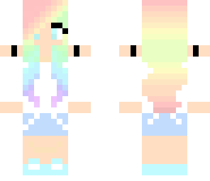 rainbow girl 2