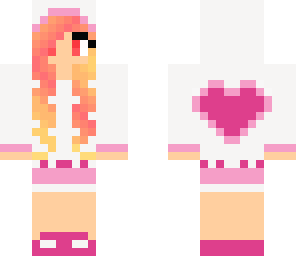valentine day's skin 