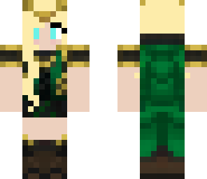 girl loki