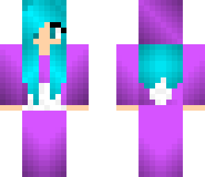 purple onezie