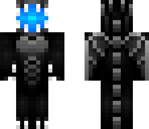 lightning ender dragon