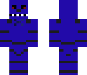blue freddy