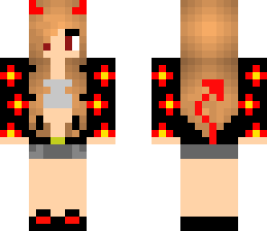 demon girl    2