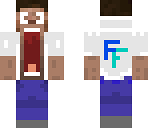 silly steve - frostyfactions - white