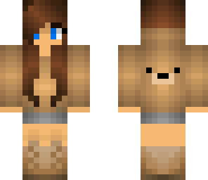 bear girl 2
