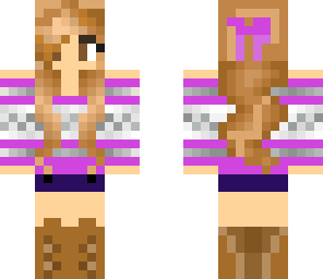 purple teen