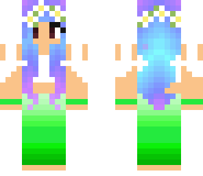 pretty hawaiian girl