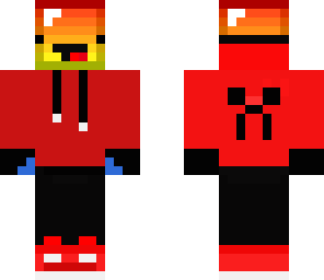 gaming rainbow guy
