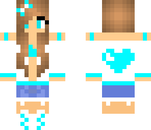 cute music girl