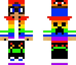 rainbow nerd 2