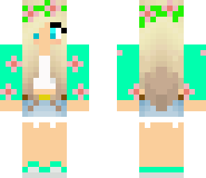 flower girl cupcake edited