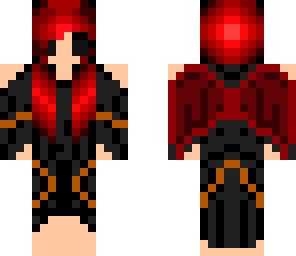 cute demon girl