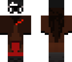 scribe of blood