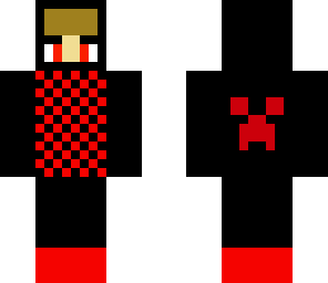 evil creeper teen