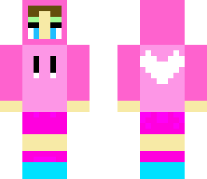 pink girl
