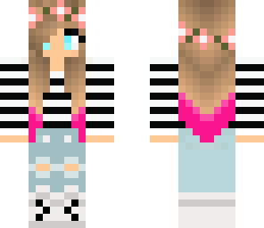 another girl again