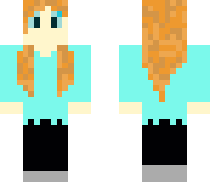 redhead girl