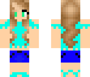 beach girl