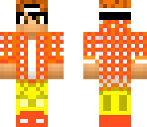 orange guy