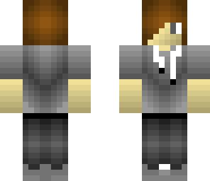 custom skin grey