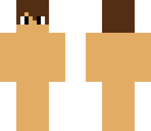 my skin template