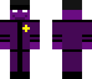 puple guy