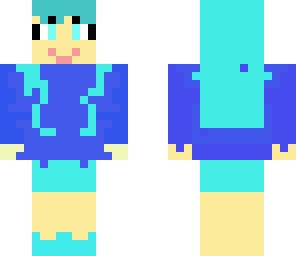 water girl
