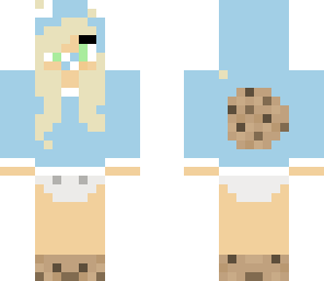 baby cookie