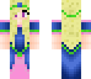 high  elf girl