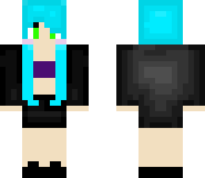 cute emo girl