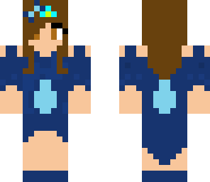 tatyana's queen water element skin
