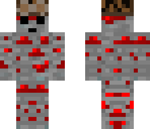 redstone ore miner