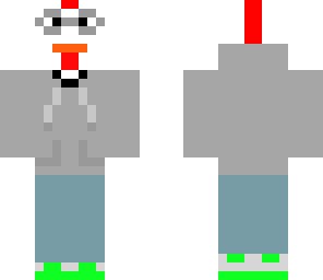 meh skin 2
