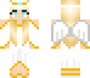 fixed angel girl