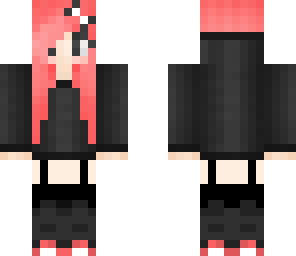 scene girl edited