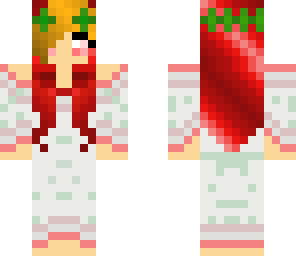 flame goddess