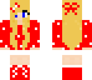 kirsten's skin 