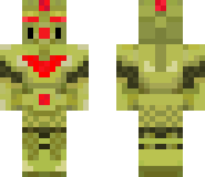 caballero dorado golden knight2