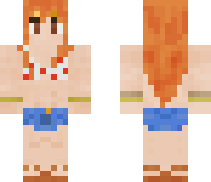 nami dressrosa original