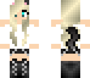 my 2nd party outfit